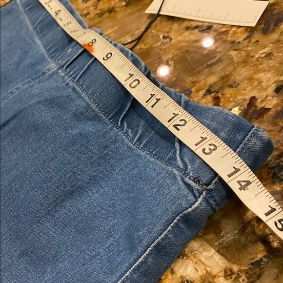 “THE GLORIA” Vintage Vibin’ Frayed Hem Pull On Bells - Picture 14 of 16